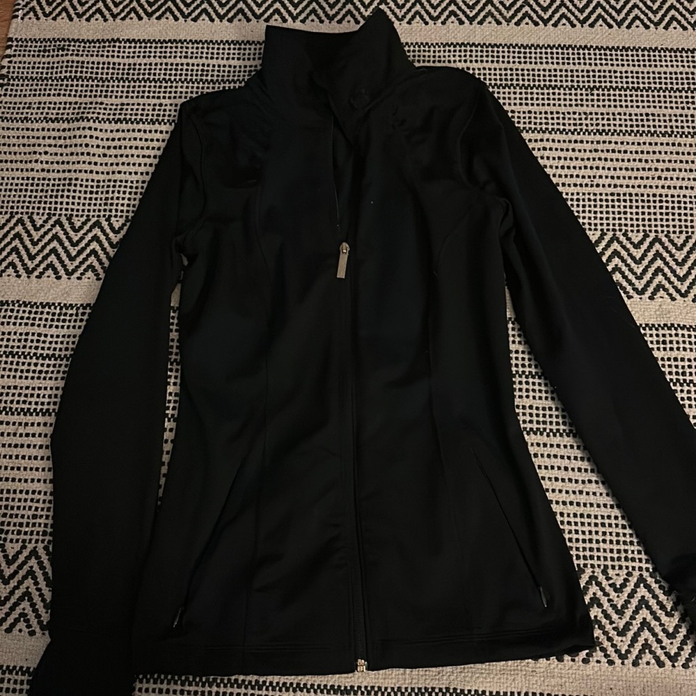 Under armor jacket